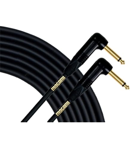 Mogami 3.5 MM TRSプラグtoデュアル1 / 4 